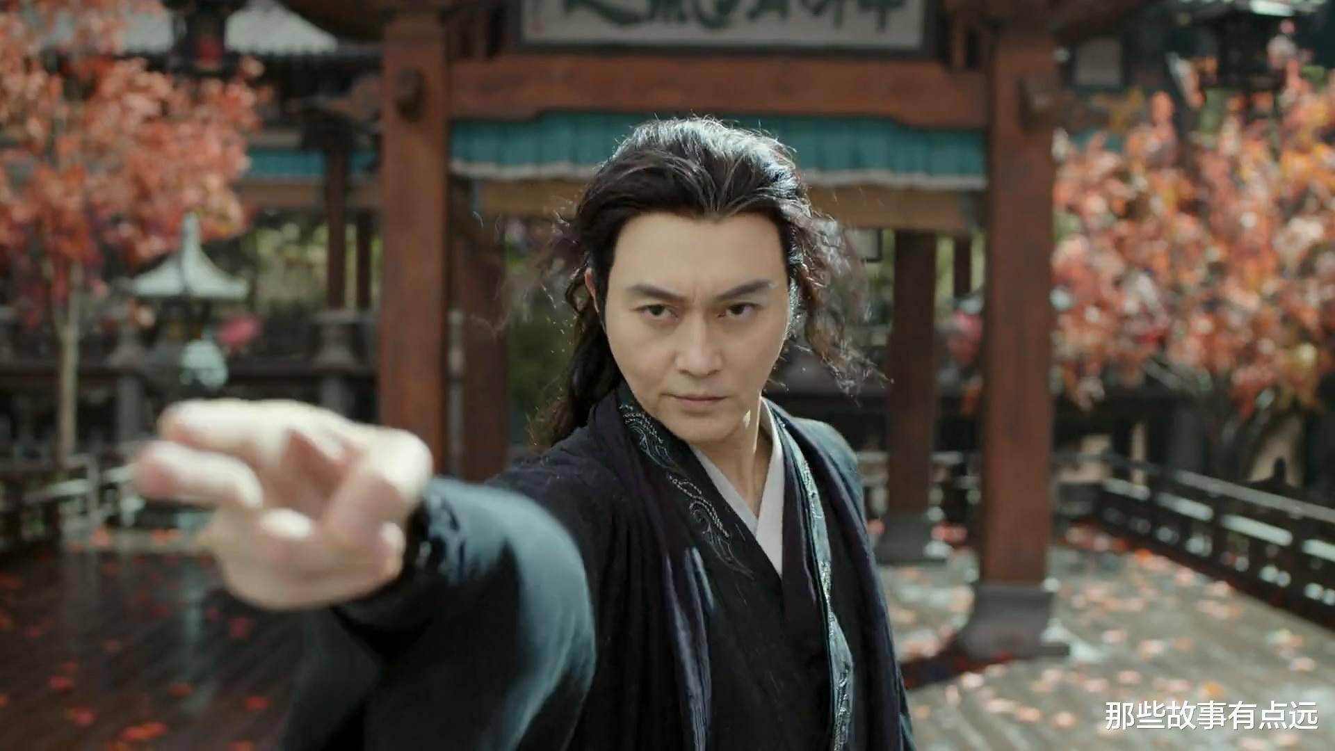 》：十大高手萧秋水排在第二位AG真人百家