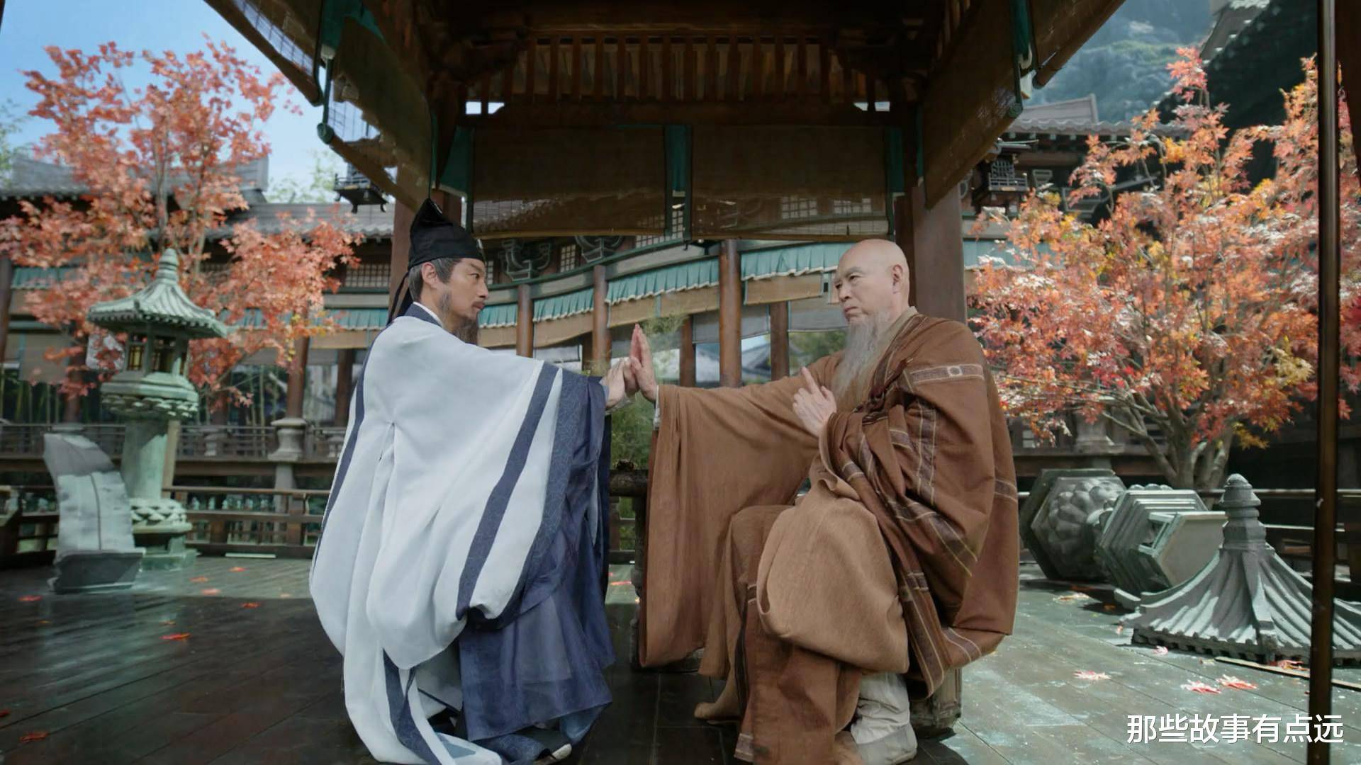 》：十大高手萧秋水排在第二位AG真人百家家乐平台《赴山海(图10)