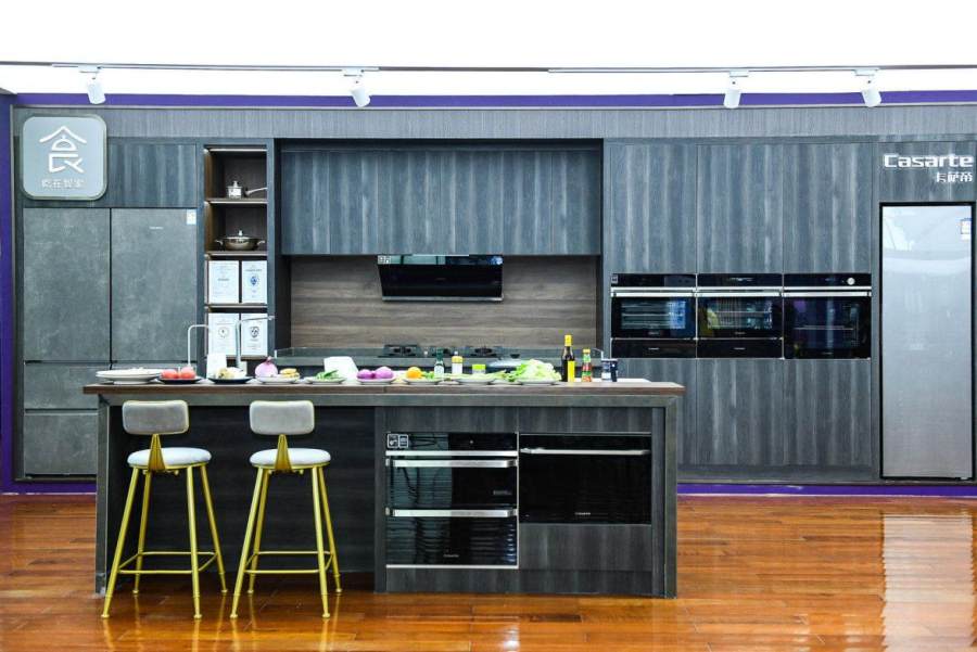 装难？选卡萨帝台面、水电一站到位AG真人