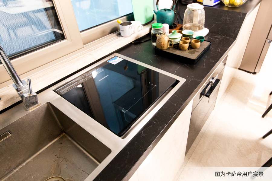 装难?选卡萨帝台面、水电一站到位AG真人娱乐水槽洗碗机省空间但安(图2) 装难?选卡萨帝台面、水电一站到位AG真人娱乐水槽洗碗机省空间但安(图2)